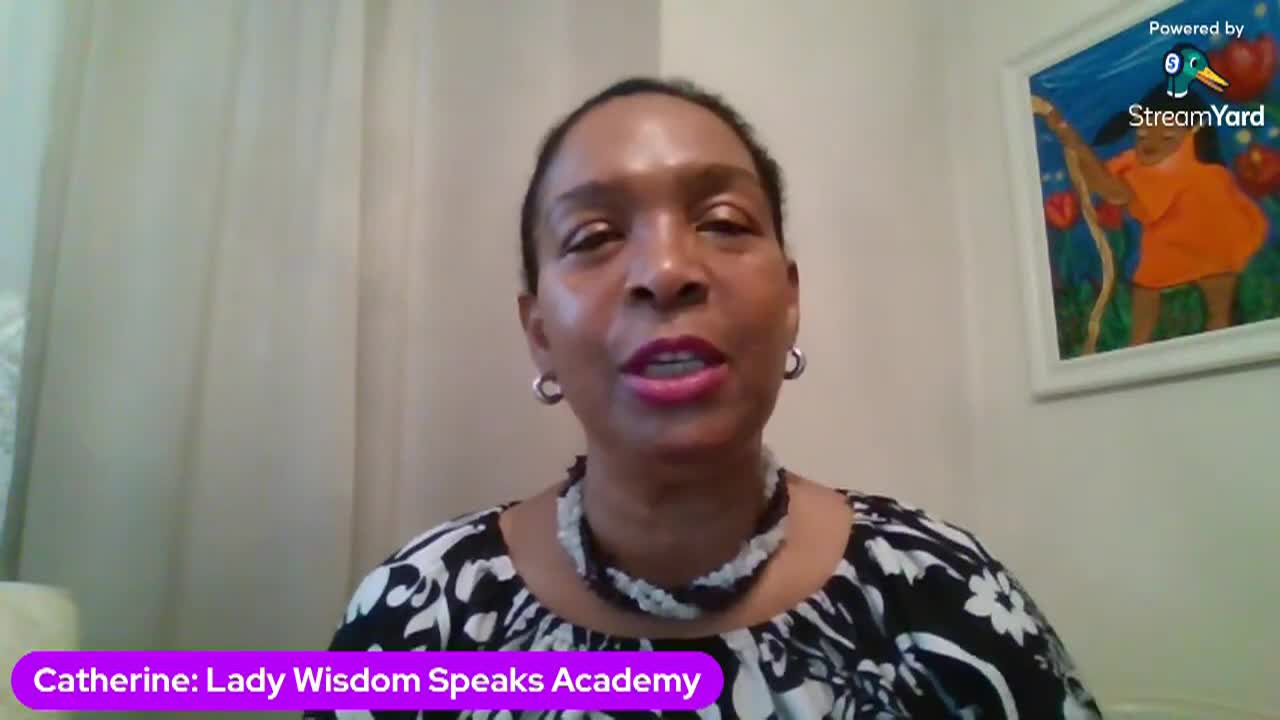 Thumbnail image for Lady Wisdom Speaks!