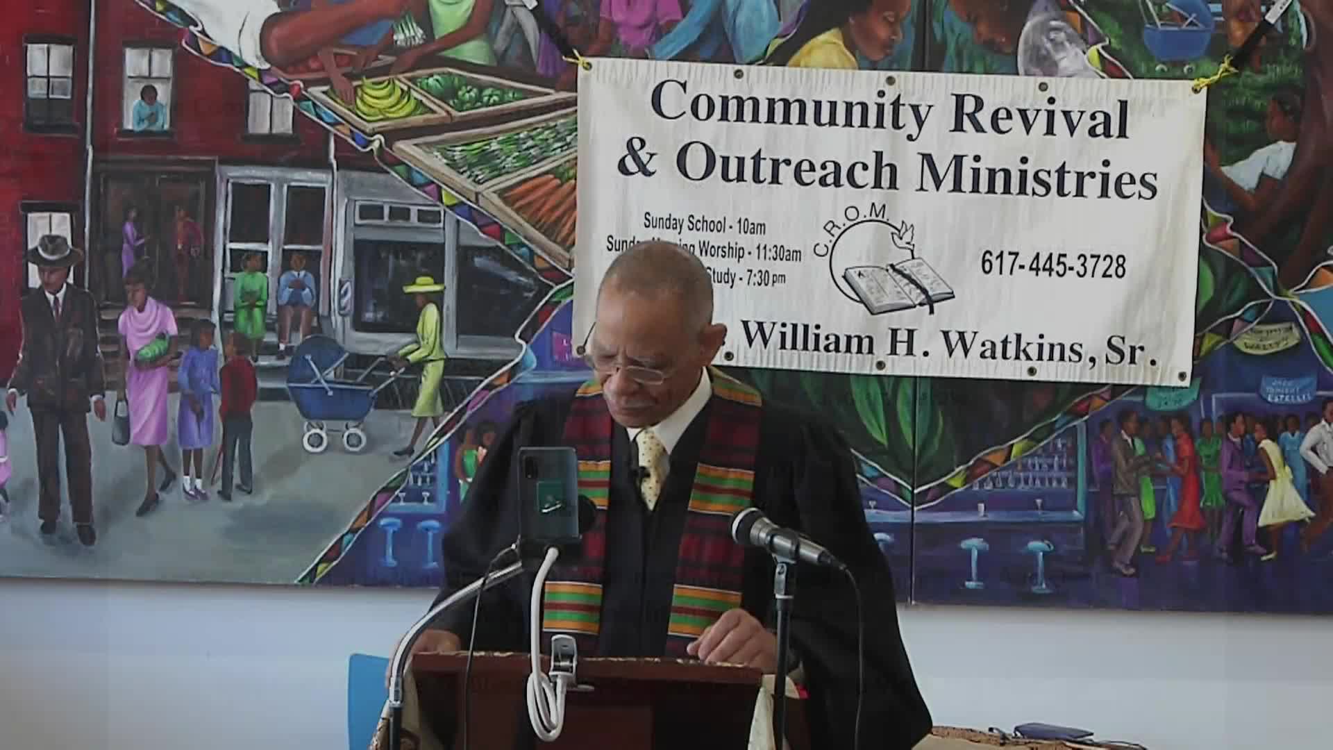 Thumbnail image for Community Revival & Outreach Ministries