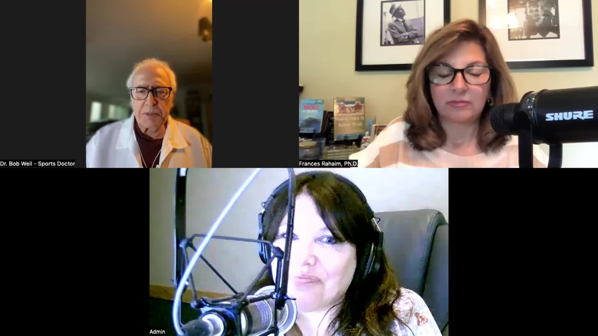 Thumbnail image for Financial Fitness with The Money Doctor