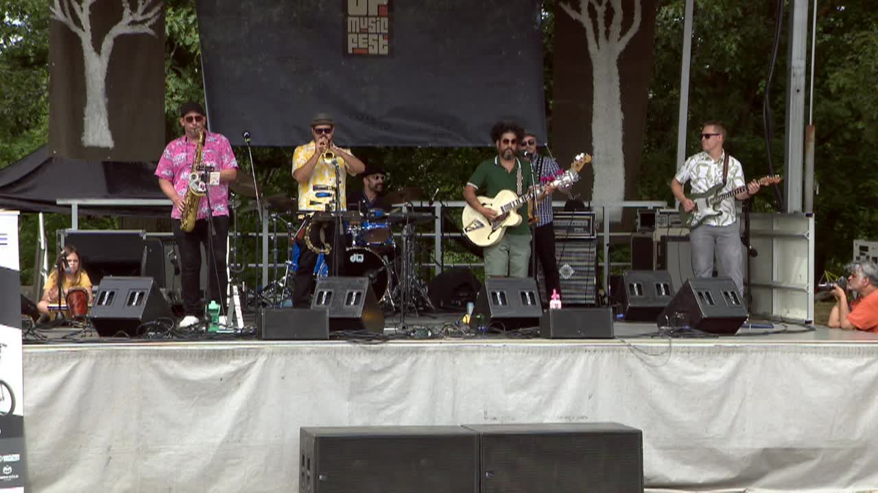 Thumbnail image for JP Music Fest 2024 - The Attractors