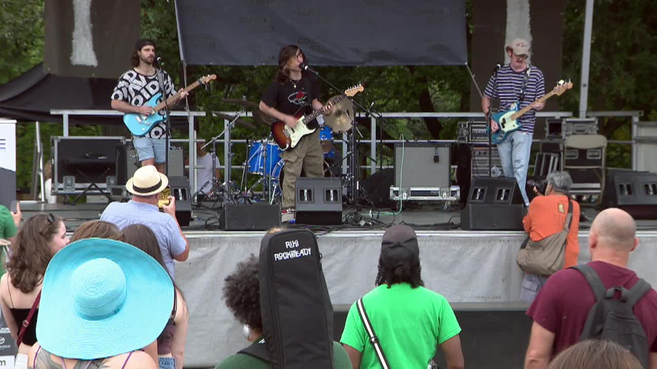 Thumbnail image for JP Music Fest 2024 - The Ghouls