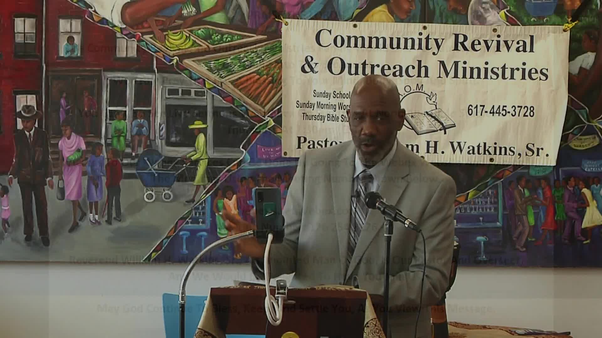 Thumbnail image for Community Revival & Outreach Ministries