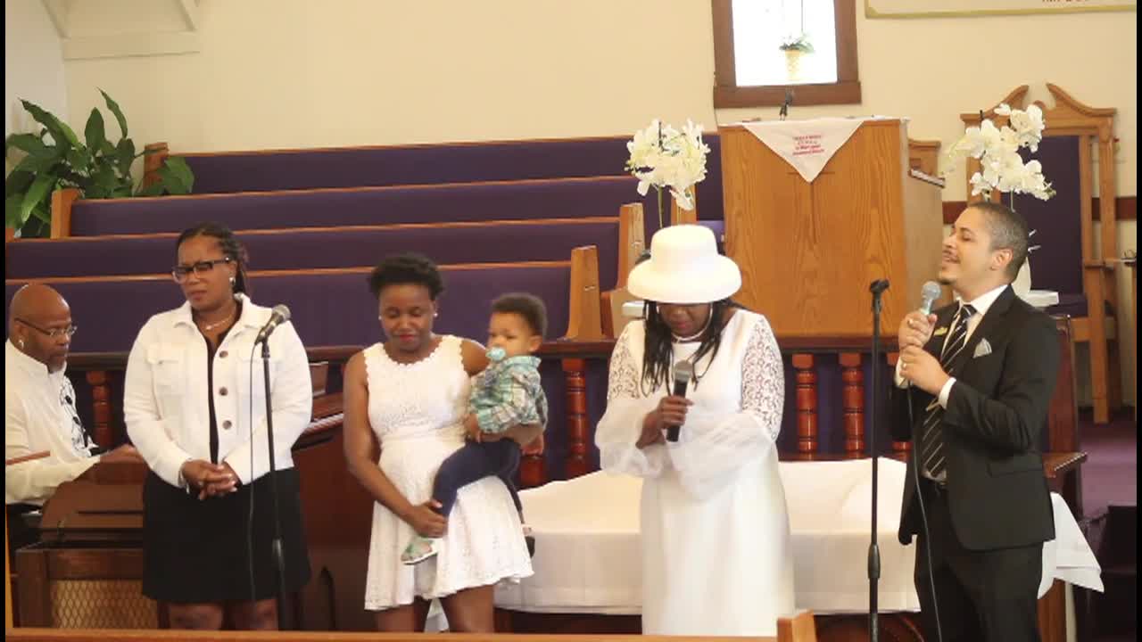 Thumbnail image for Praise Power - Pleasant Hill Baptist Church