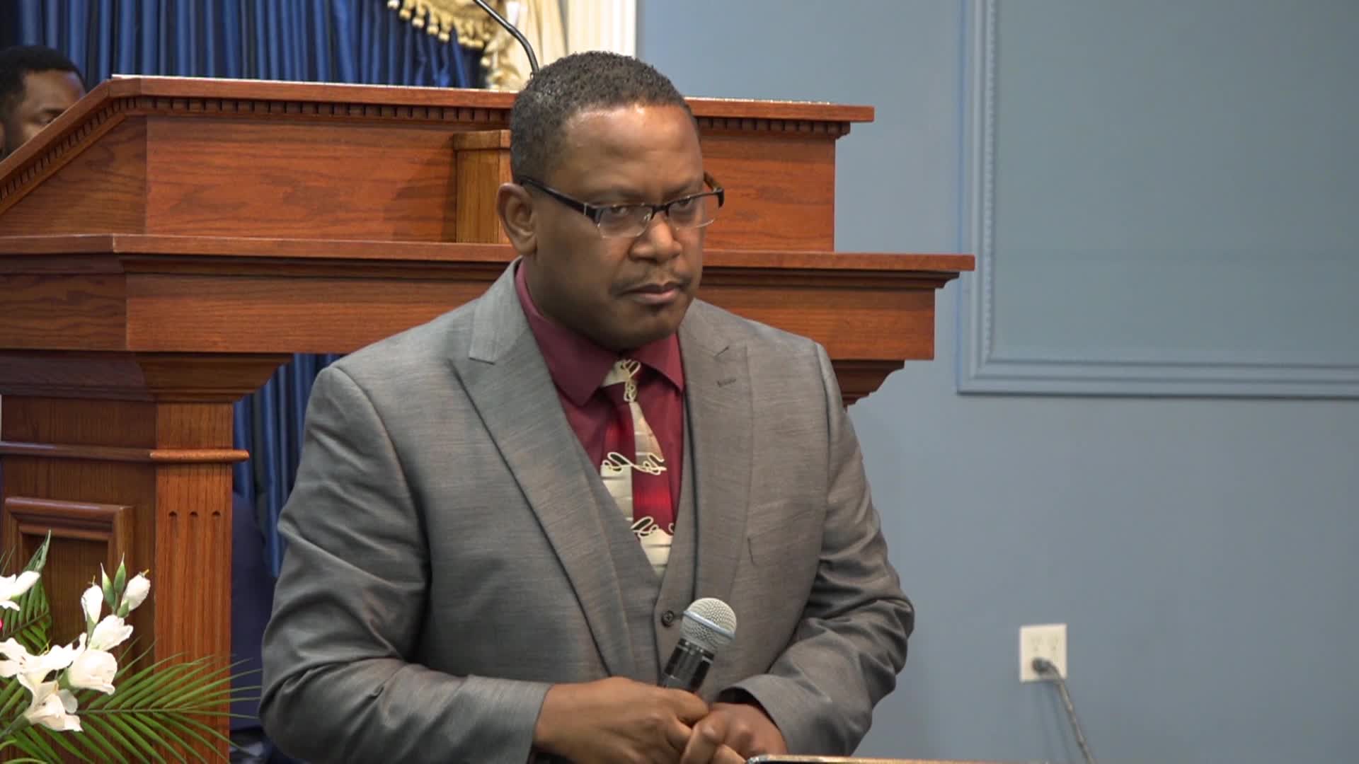 Thumbnail image for Eglise Baptiste du Tabernacle Baptist Congregation