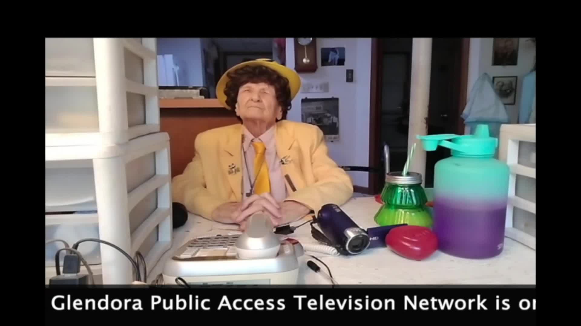 Thumbnail image for Chat with Glendora