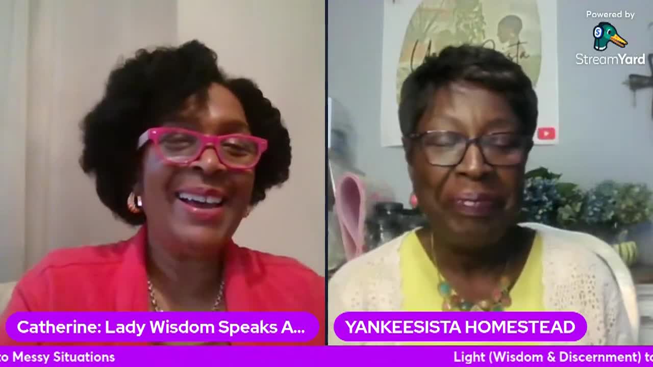 Thumbnail image for Lady Wisdom Speaks!