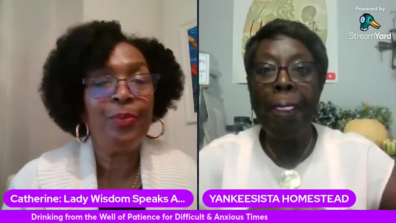 Thumbnail image for Lady Wisdom Speaks!