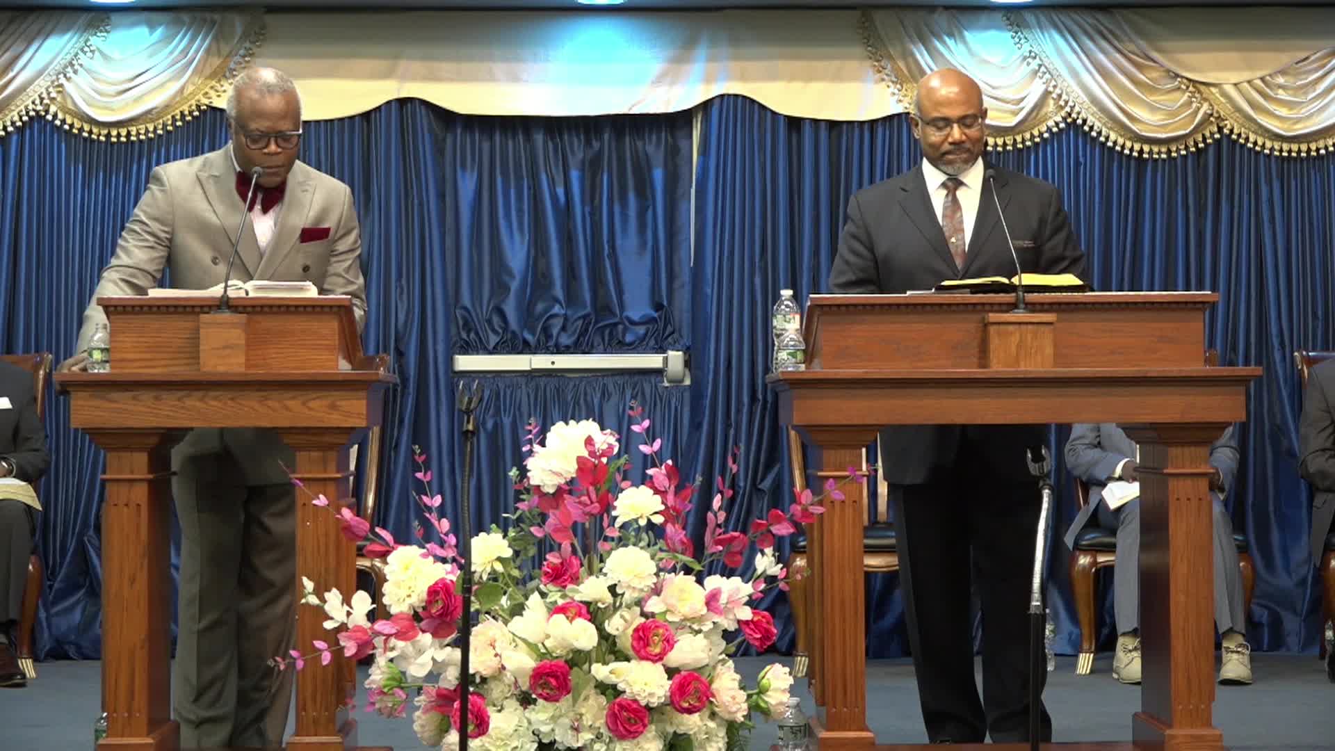 Thumbnail image for Eglise Baptiste du Tabernacle Baptist Congregation