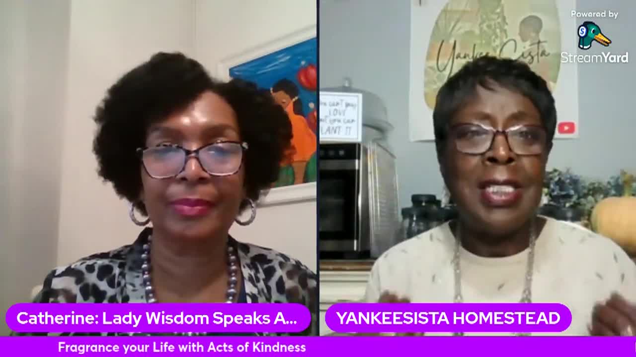 Thumbnail image for Lady Wisdom Speaks!