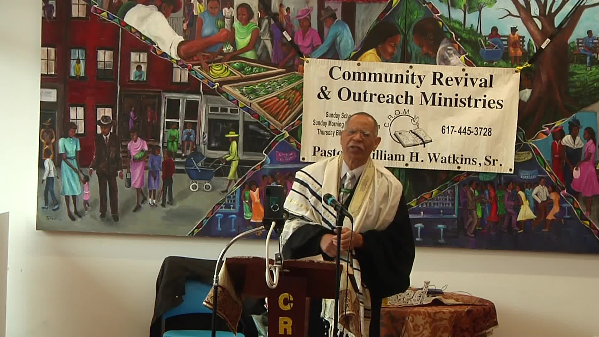 Thumbnail image for Community Revival & Outreach Ministries