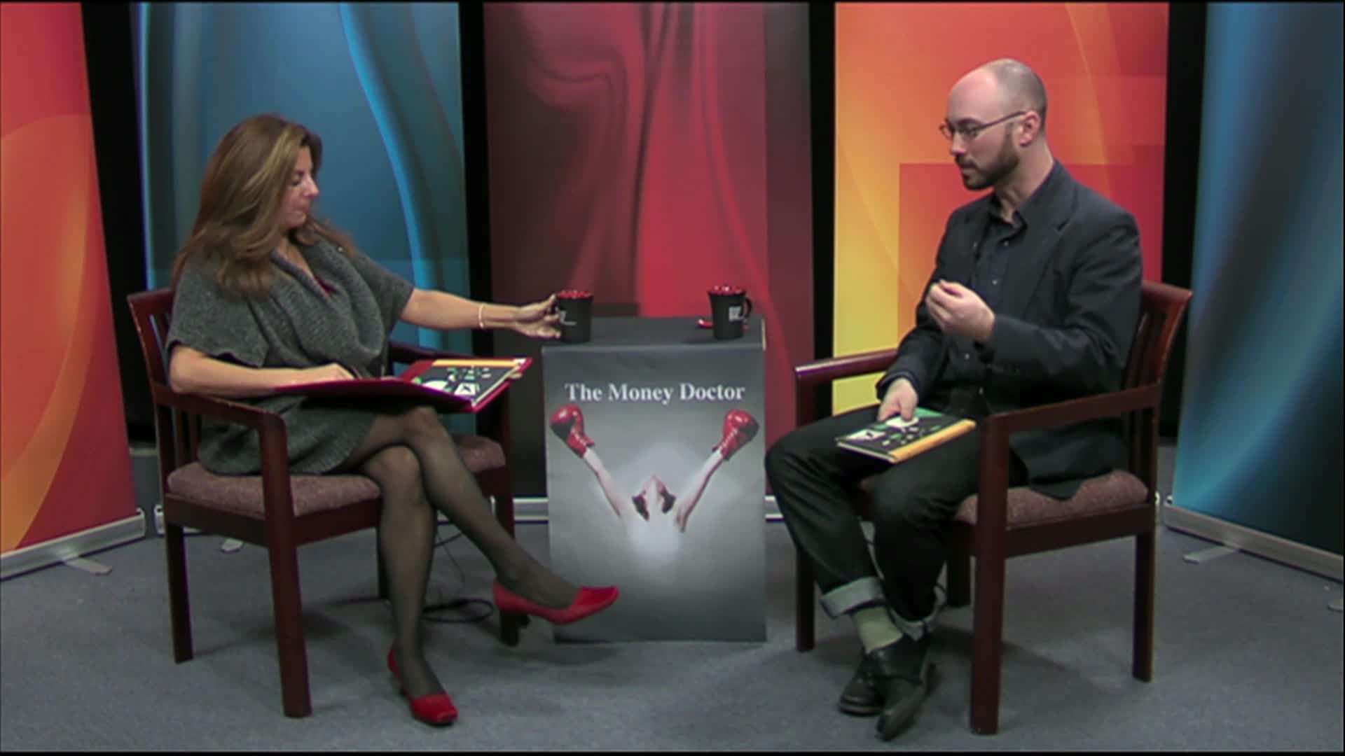 Thumbnail image for Financial Fitness with The Money Doctor