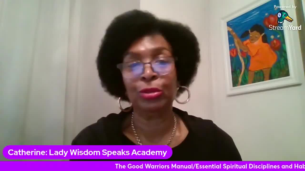 Thumbnail image for Lady Wisdom Speaks!