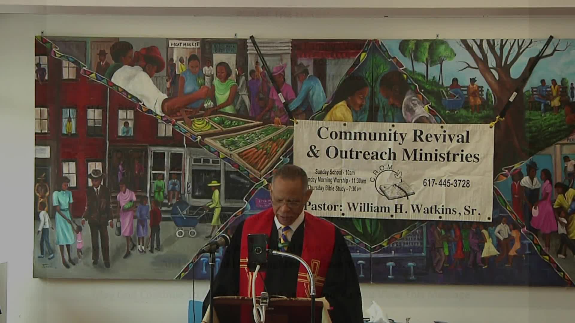 Thumbnail image for Community Revival & Outreach Ministries