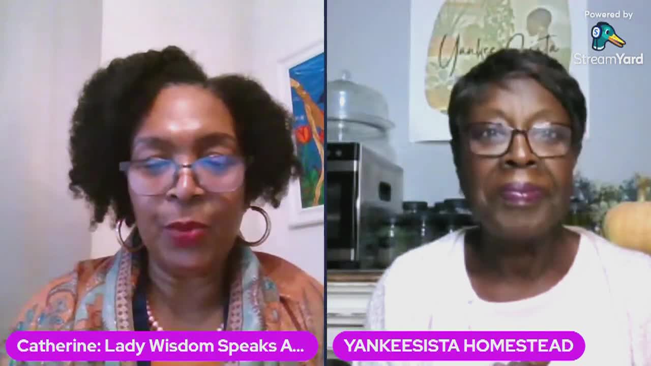 Thumbnail image for Lady Wisdom Speaks!