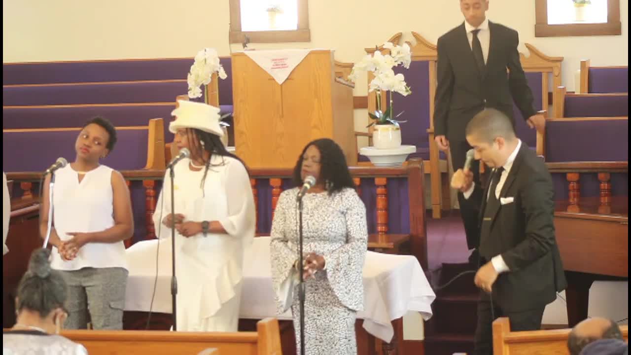 Thumbnail image for Praise Power - Pleasant Hill Baptist Church