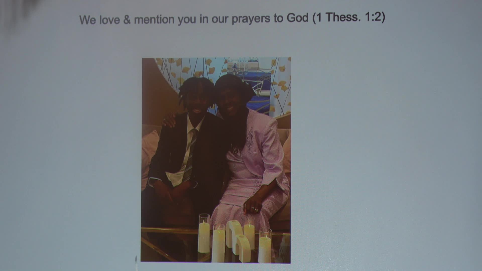 Thumbnail image for Joseph and Danie Charles Ministries