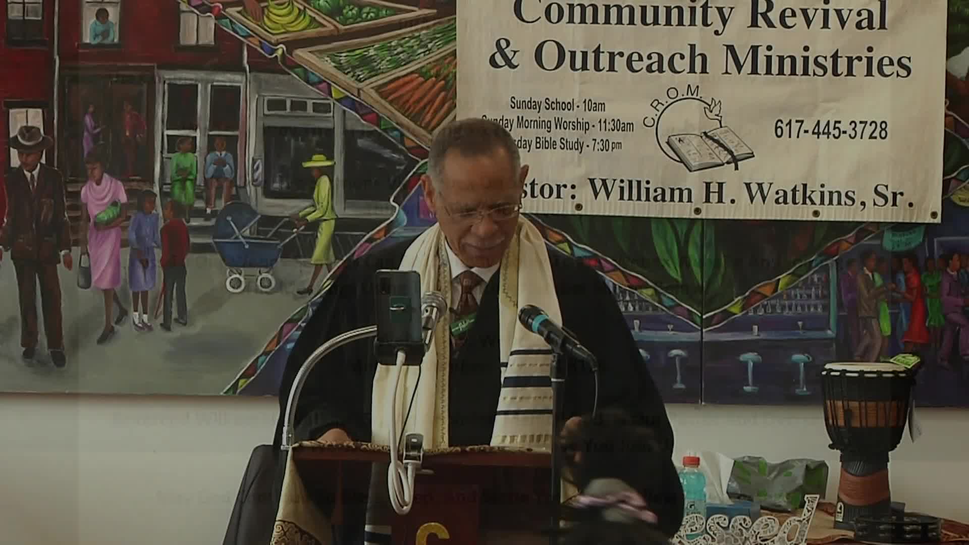 Thumbnail image for Community Revival & Outreach Ministries