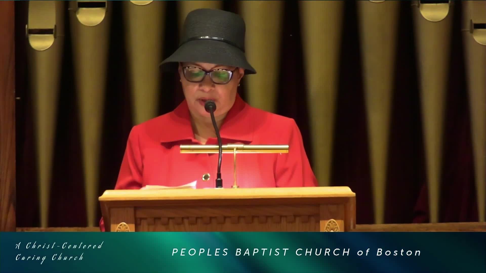 Thumbnail image for Peoples Baptist Church