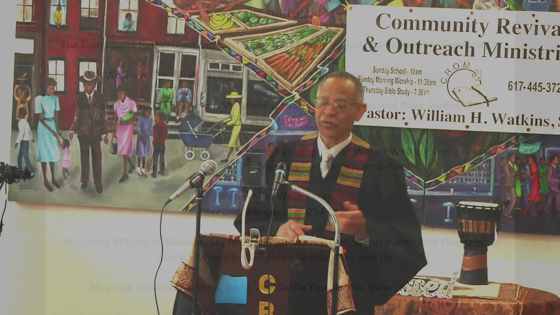 Thumbnail image for Community Revival & Outreach Ministries