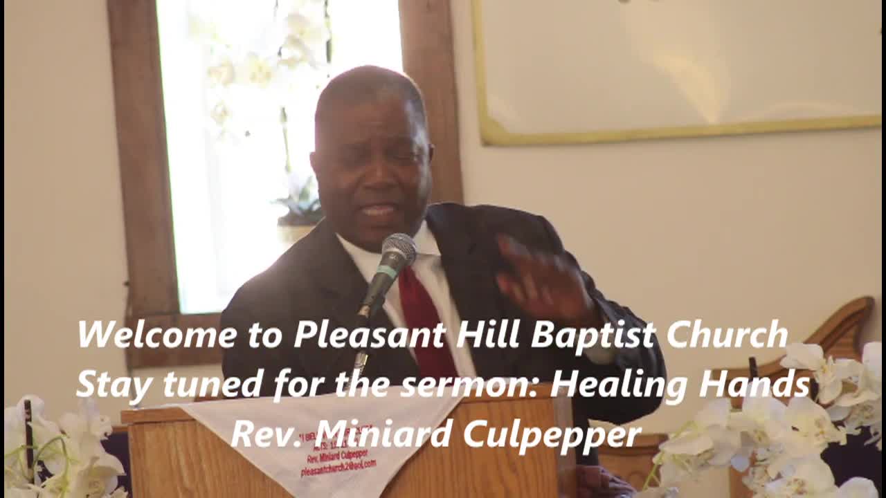 Thumbnail image for Praise Power - Pleasant Hill Baptist Church