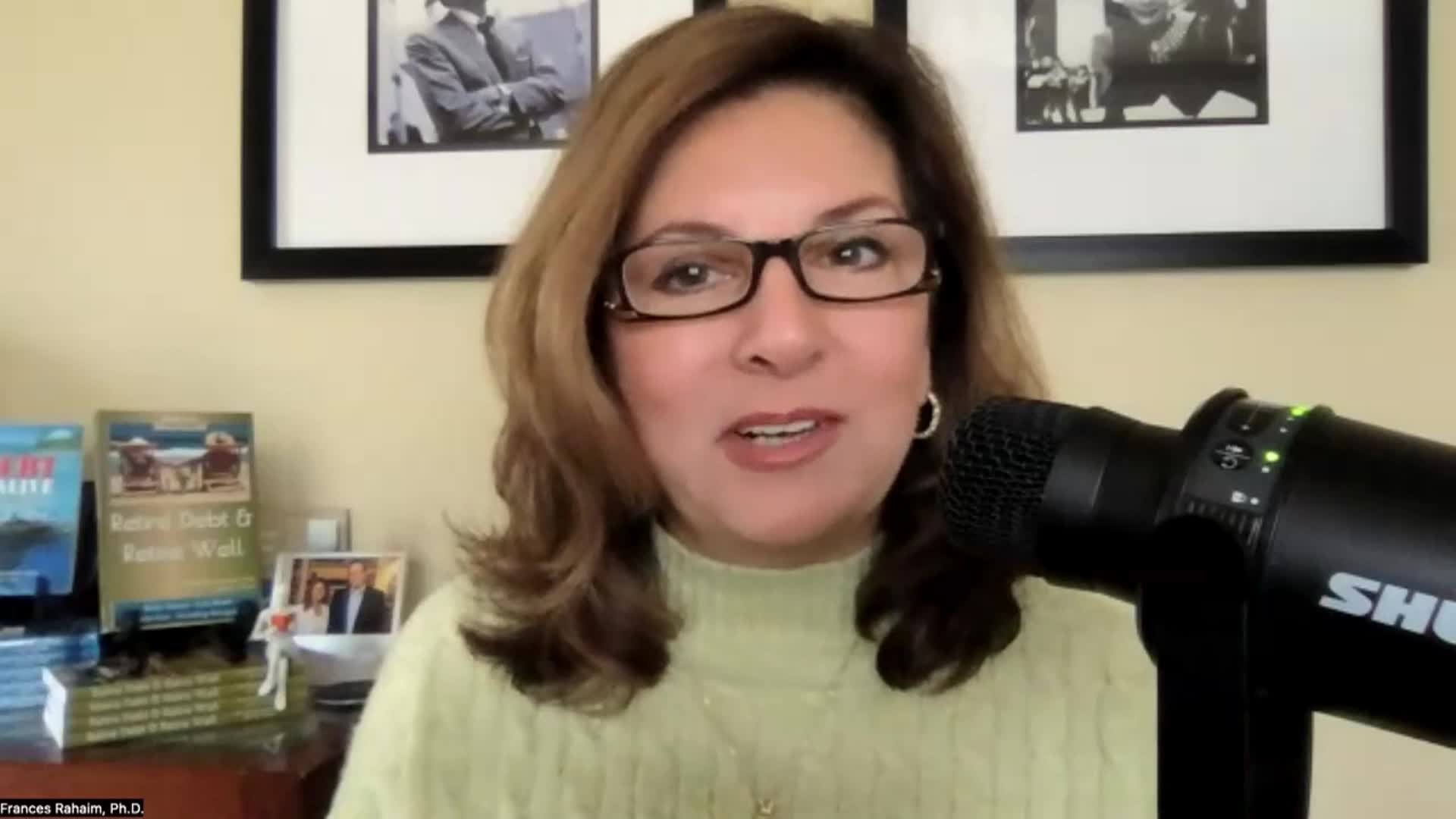 Thumbnail image for Financial Fitness with The Money Doctor