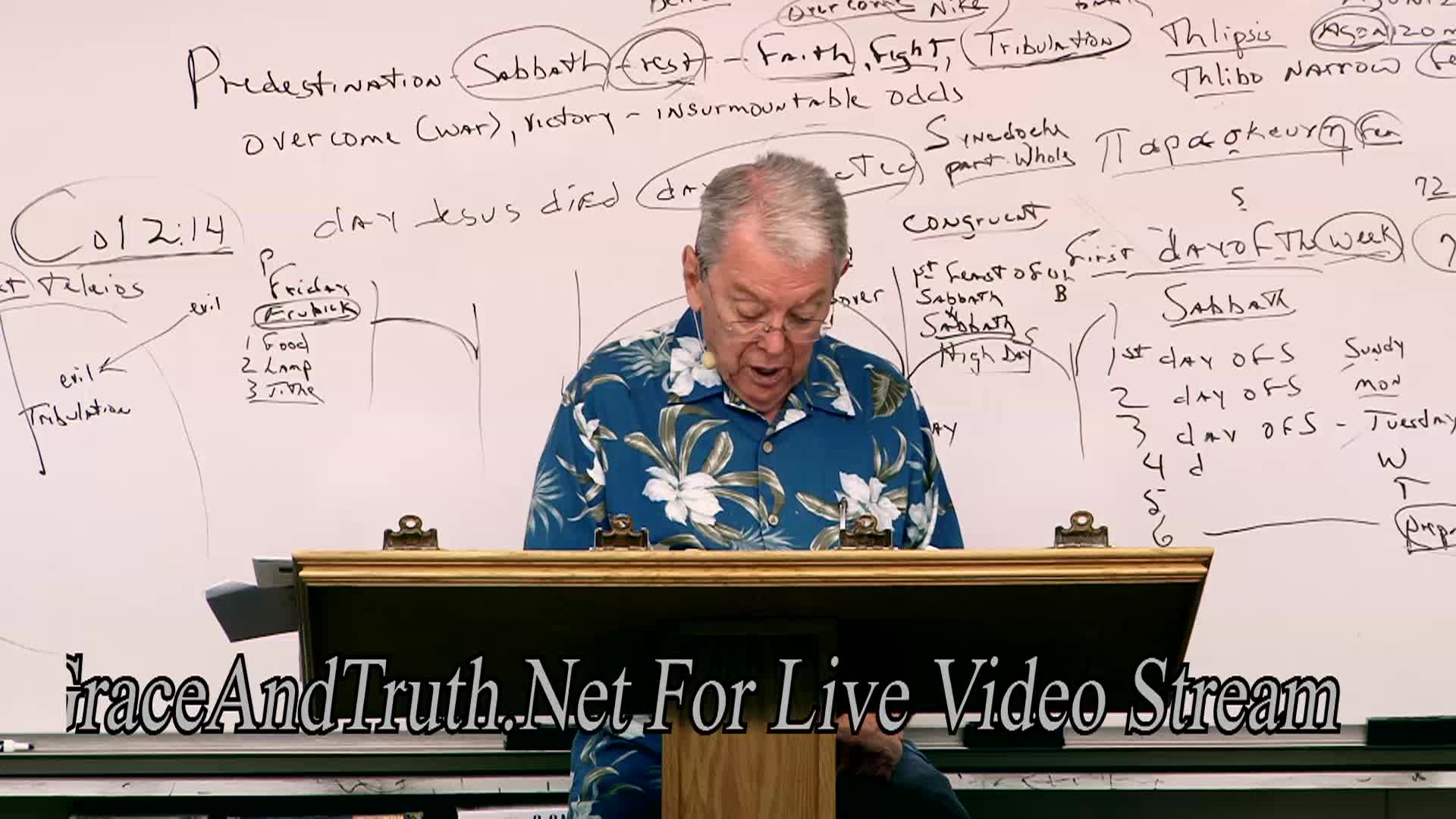 Grace and Truth Ministries