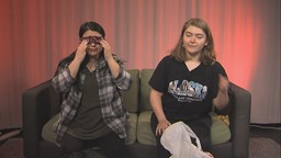 Navigate to Challenge Master: Hungry Hungry Hippos and What’s That Scent