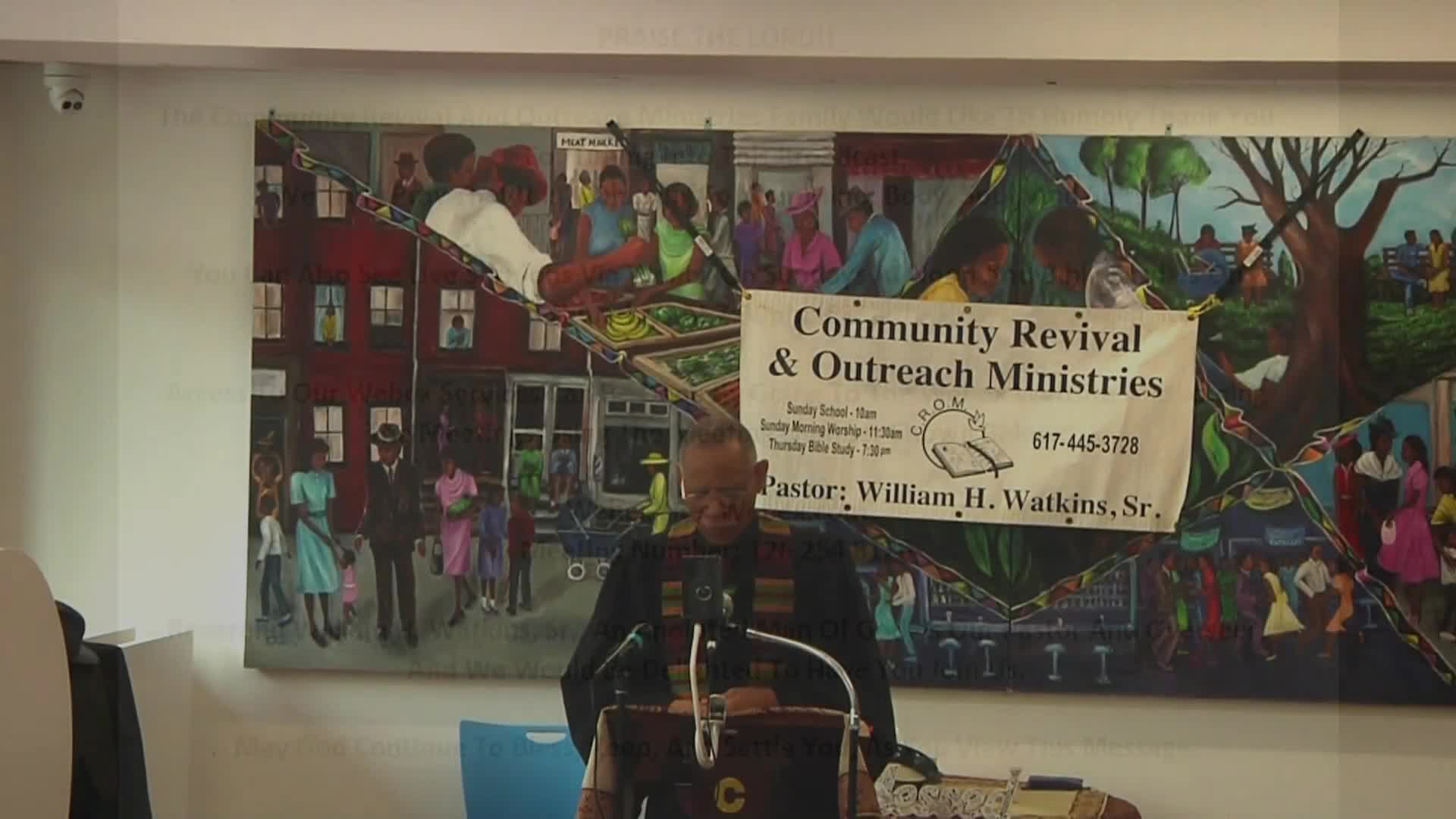 Thumbnail image for Community Revival & Outreach Ministries