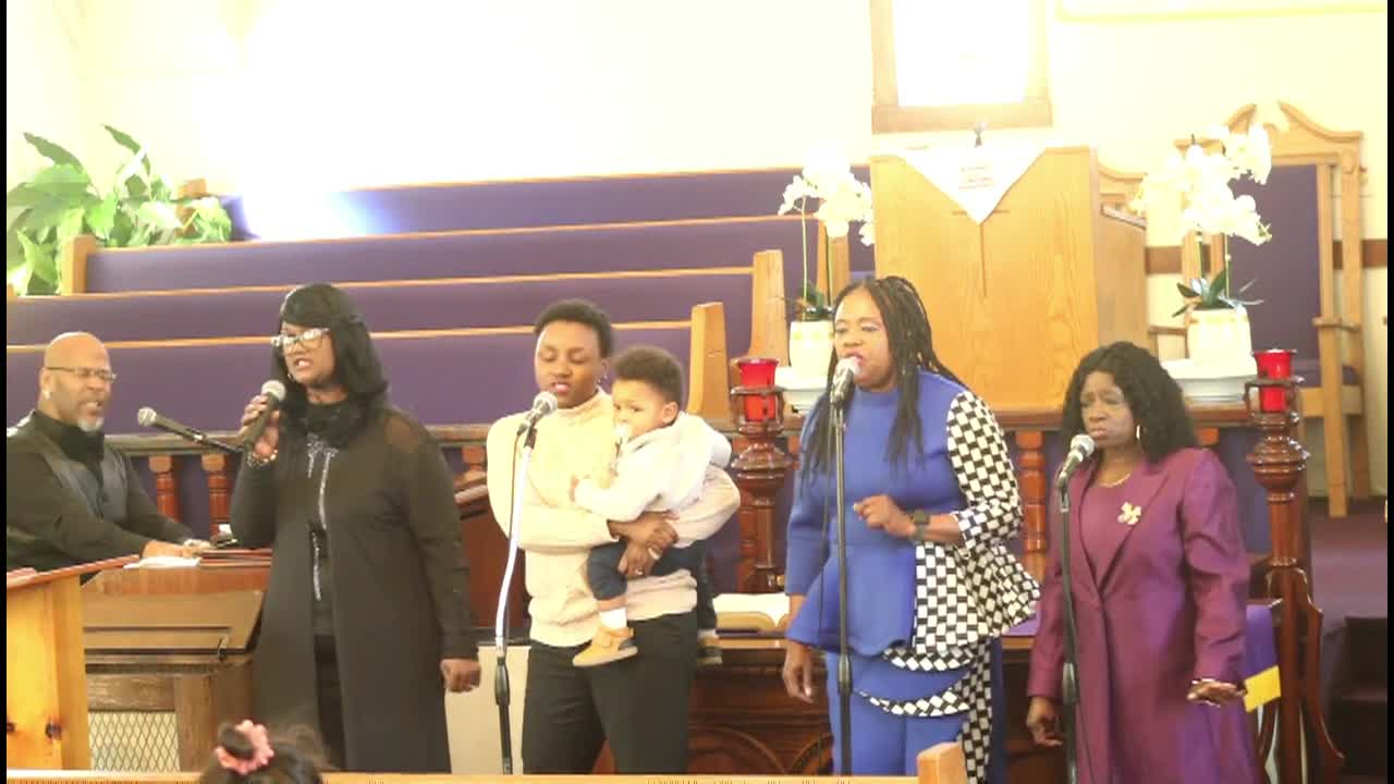 Thumbnail image for Praise Power - Pleasant Hill Baptist Church