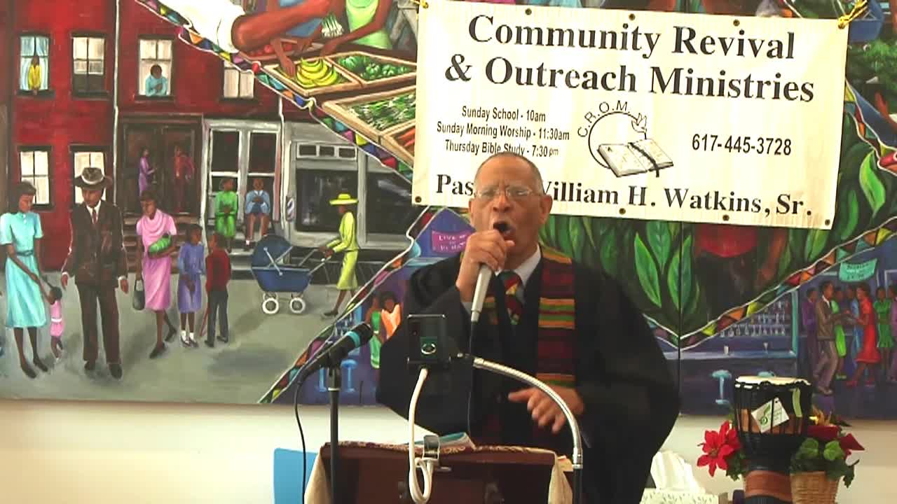 Thumbnail image for Community Revival & Outreach Ministries