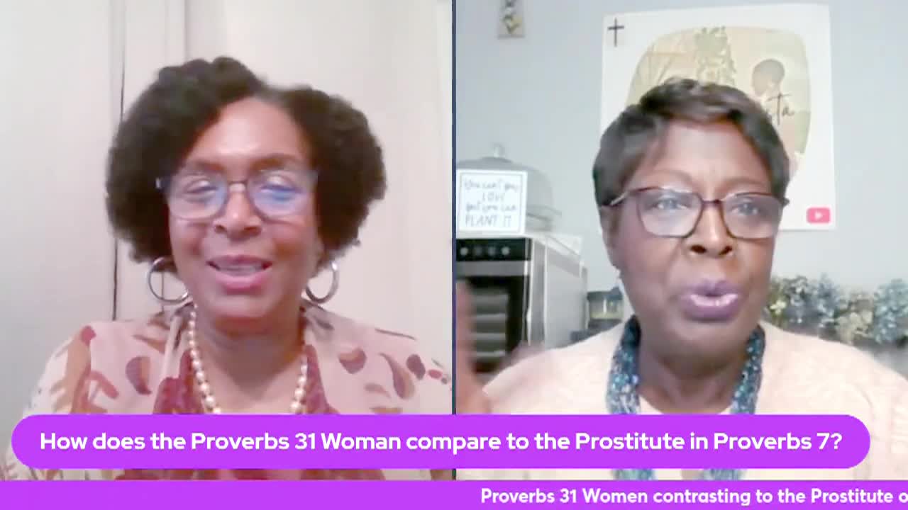 Thumbnail image for Lady Wisdom Speaks!