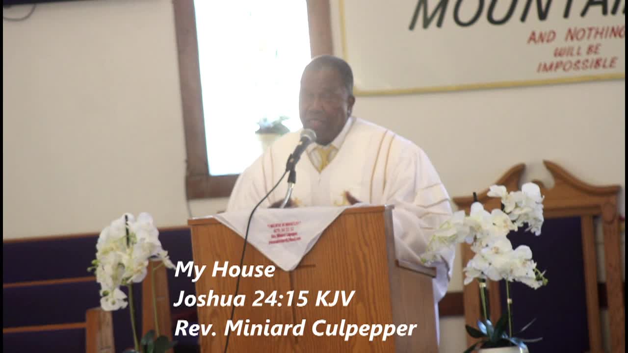 Thumbnail image for Praise Power - Pleasant Hill Baptist Church