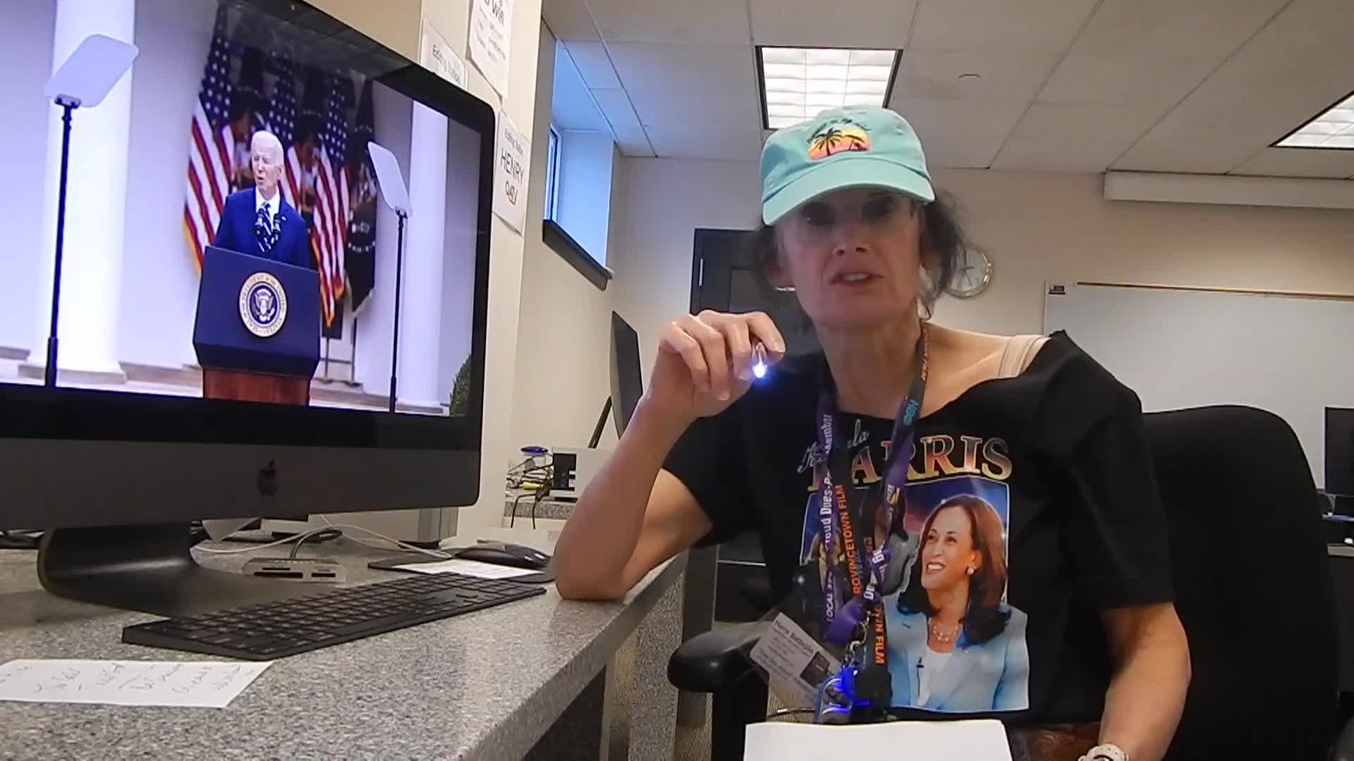 Thumbnail image for Free Our Voices - "After The Election”