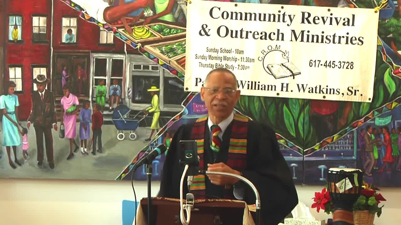 Thumbnail image for Community Revival & Outreach Ministries