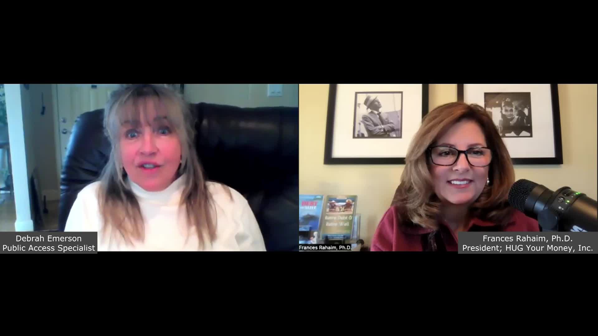 Thumbnail image for Financial Fitness with The Money Doctor