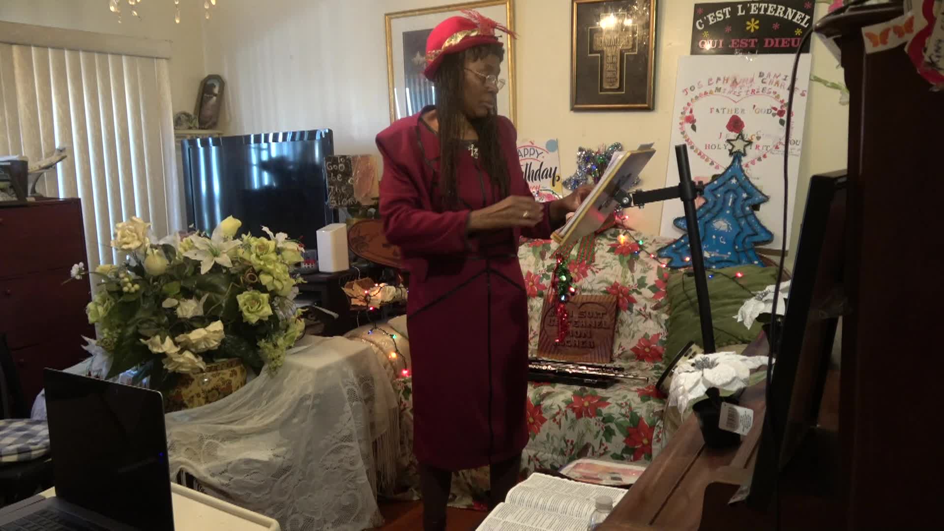 Thumbnail image for Joseph and Danie Charles Ministries