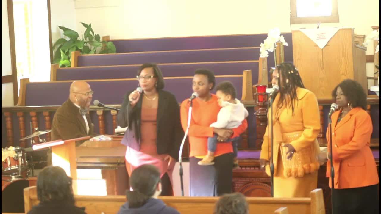 Thumbnail image for Praise Power - Pleasant Hill Baptist Church