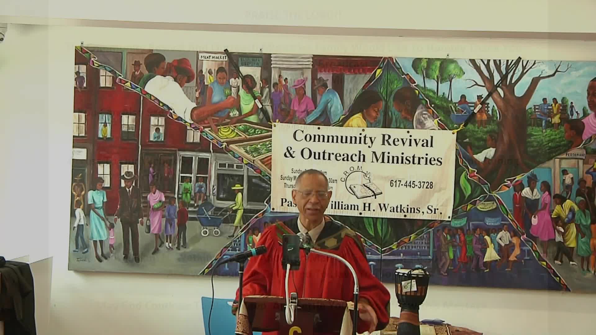 Thumbnail image for Community Revival & Outreach Ministries