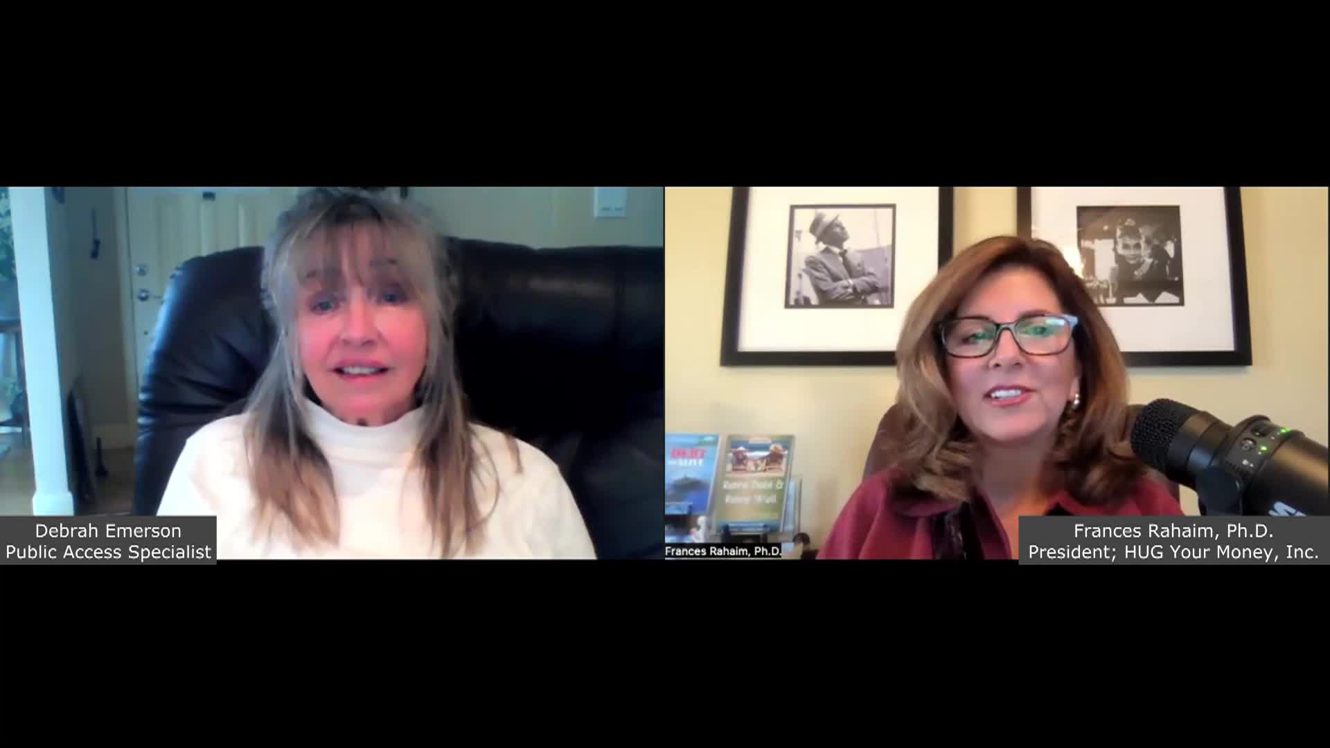 Thumbnail image for Financial Fitness with The Money Doctor