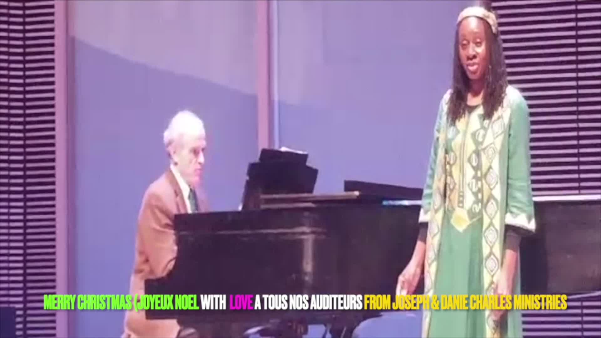 Thumbnail image for Joseph and Danie Charles Ministries