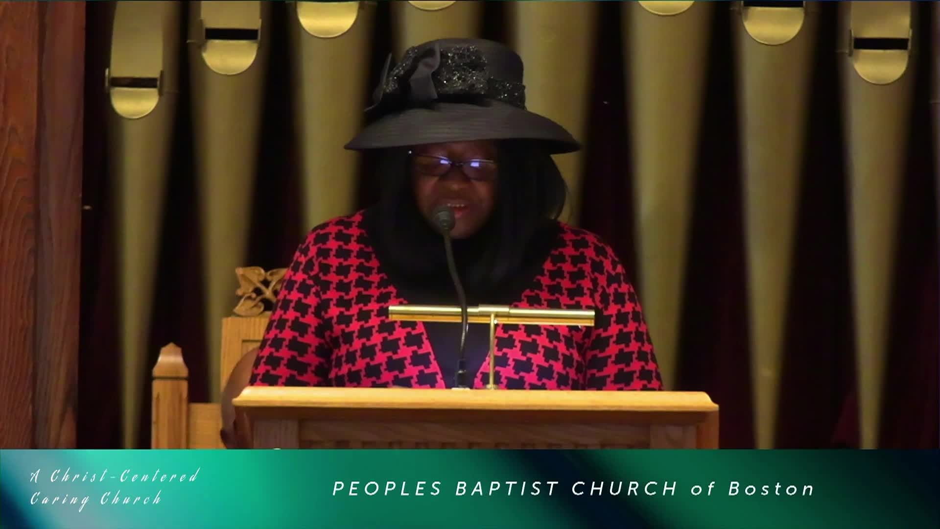 Thumbnail image for Peoples Baptist Church