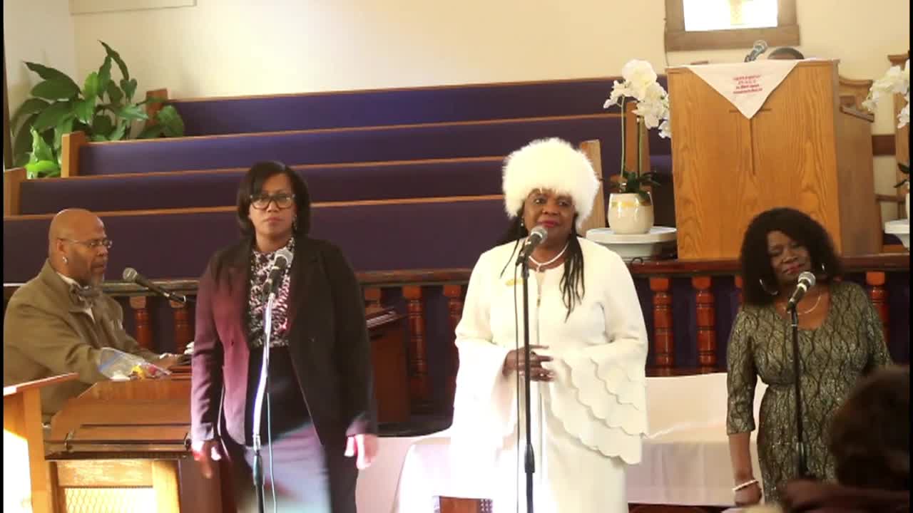 Thumbnail image for Praise Power - Pleasant Hill Baptist Church