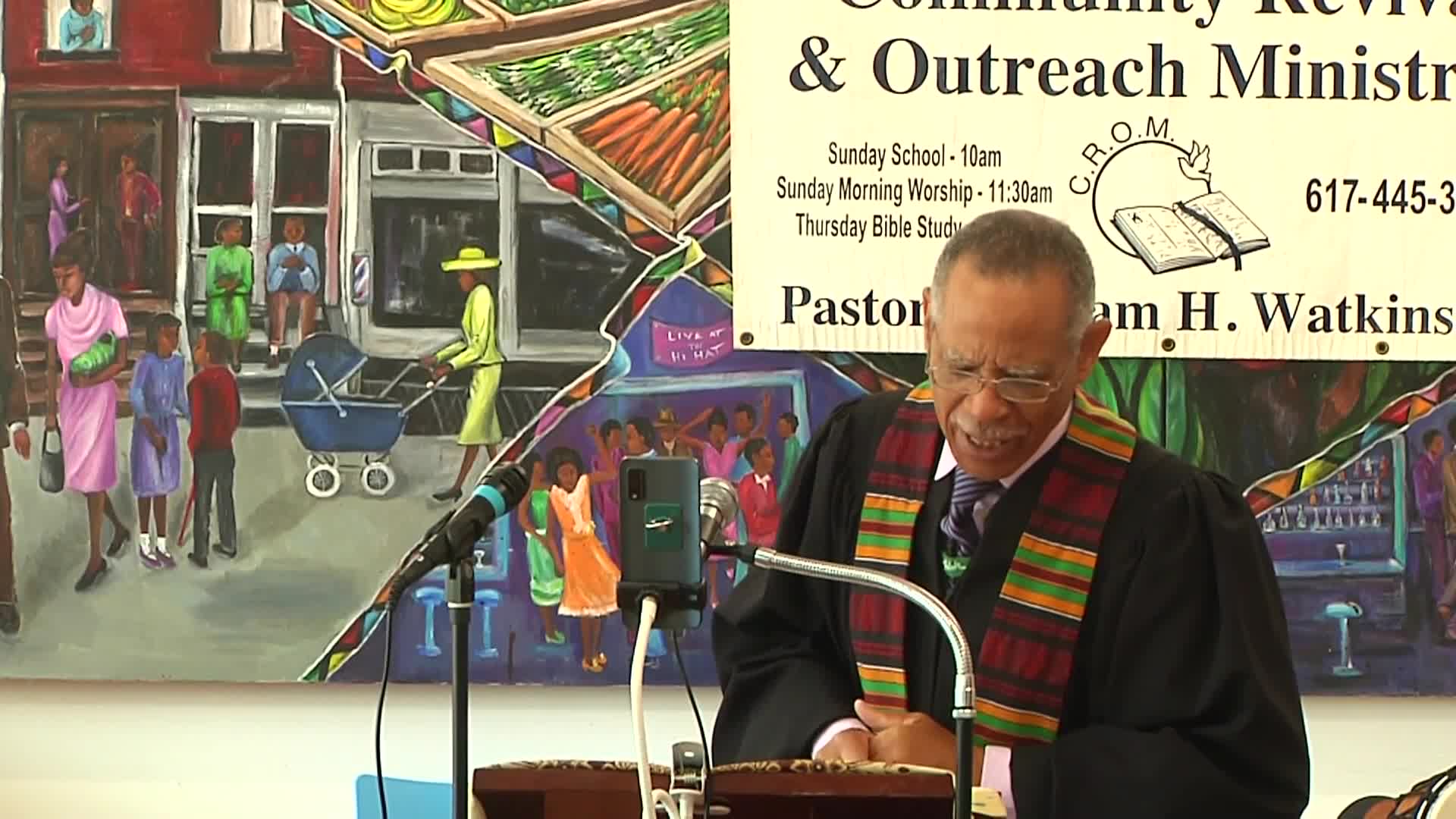 Thumbnail image for Community Revival & Outreach Ministries