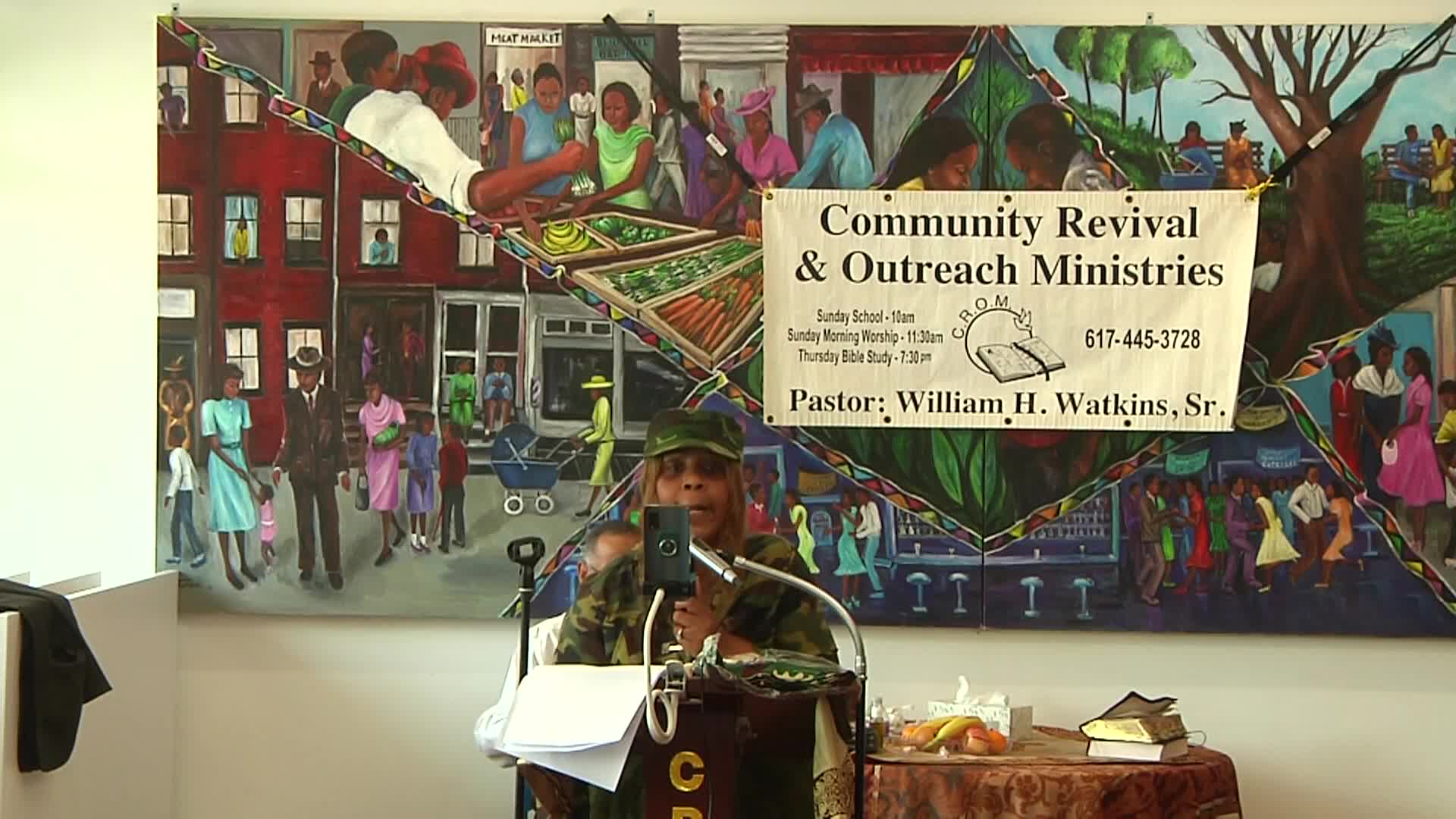 Thumbnail image for Community Revival & Outreach Ministries