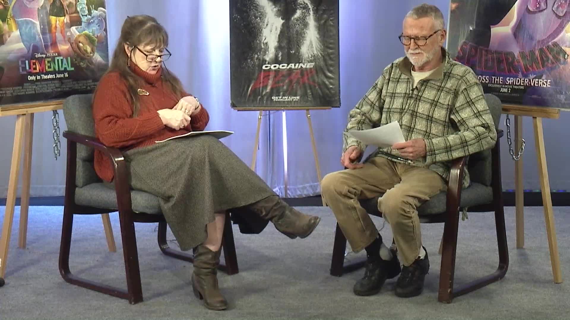 Thumbnail image for Reeling: The Movie Review Show