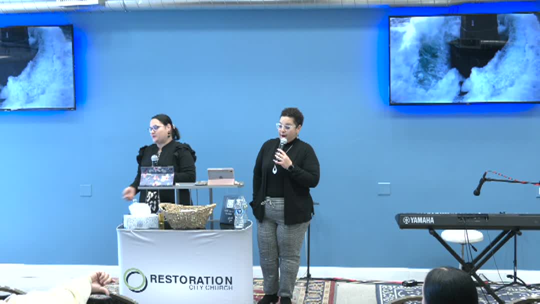Thumbnail image for Restoration City Church