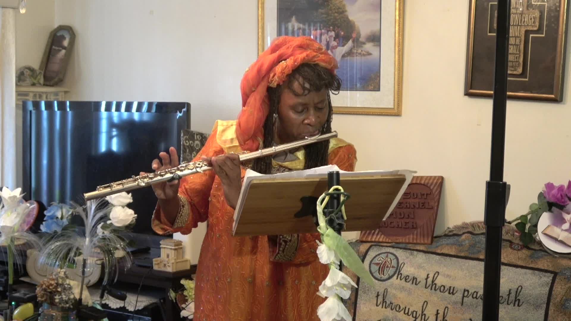 Thumbnail image for Joseph and Danie Charles Ministries