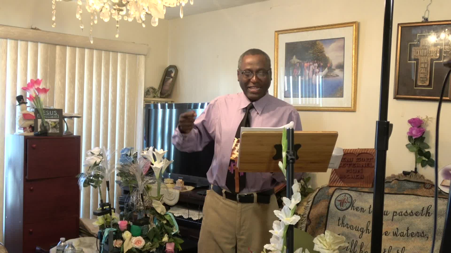 Thumbnail image for Joseph and Danie Charles Ministries