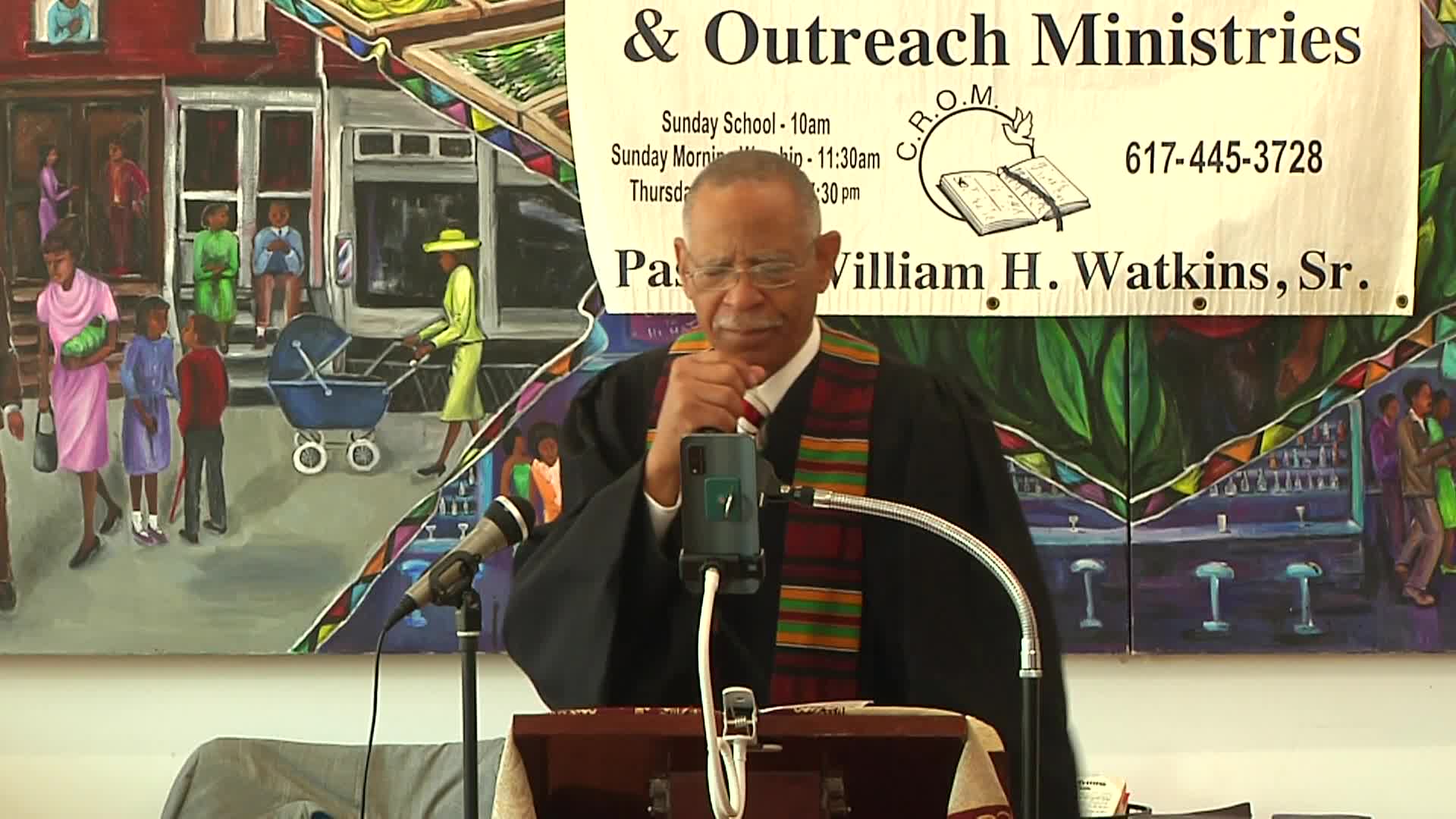 Thumbnail image for Community Revival & Outreach Ministries