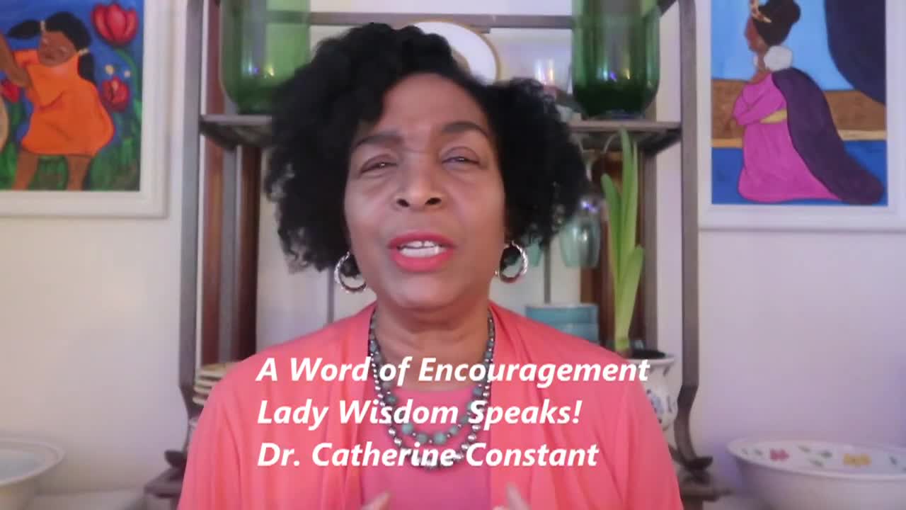Thumbnail image for Lady Wisdom Speaks!
